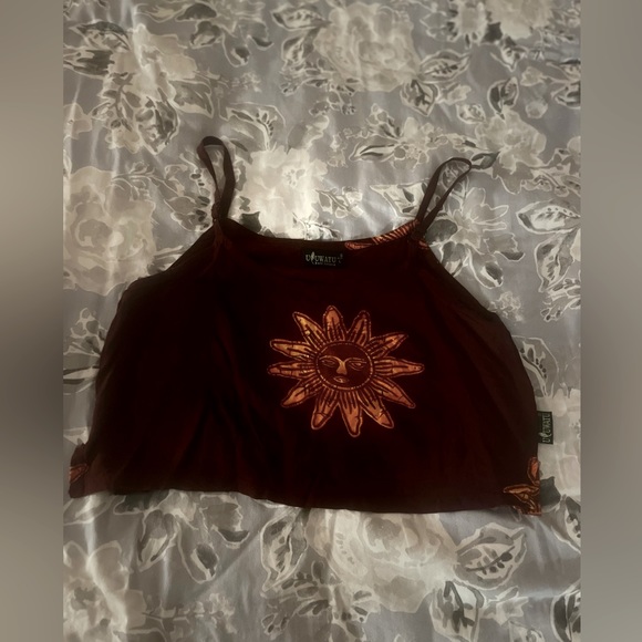 Crop Top ☀️ - Picture 1 of 2